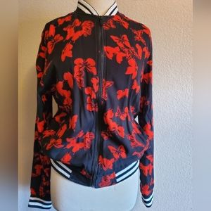 Cactus Man Sweater Jacket size M